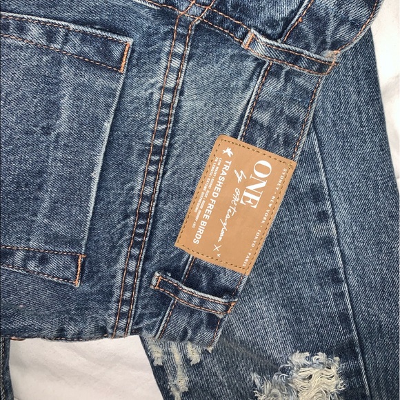 ONE TEASPOON JEANS - Picture 3 of 3